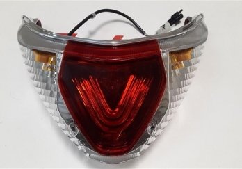 Wego 110 Arka Stop Komple