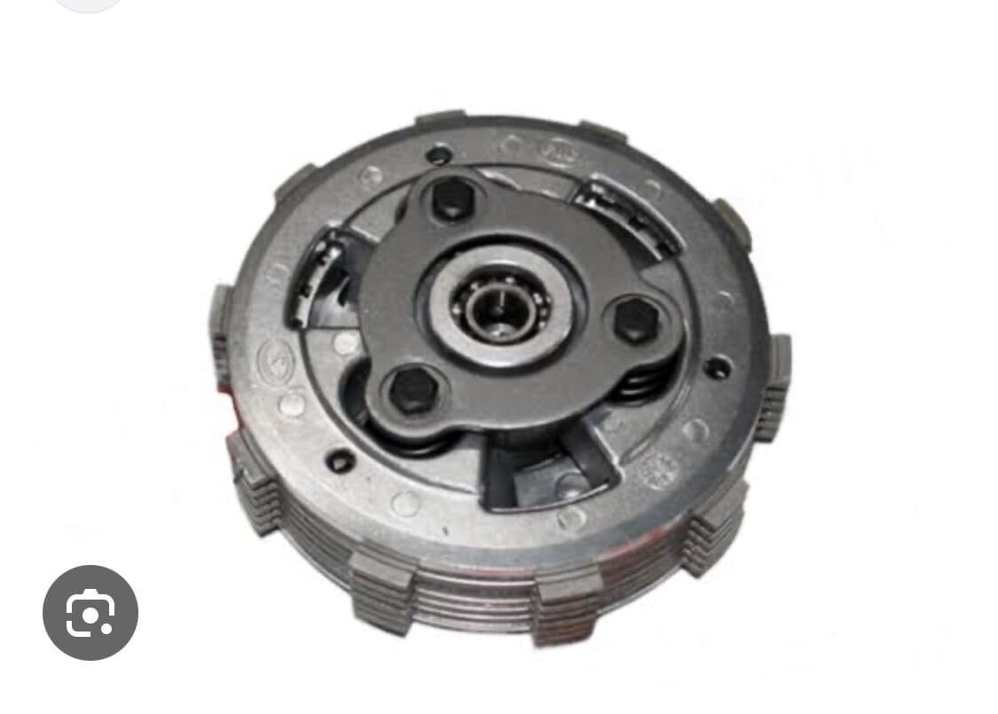 Cf moto sr 450 debriyaj iç kompile