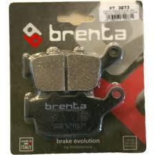 VERSYS 650 Brenta Arka Fren Balatası A