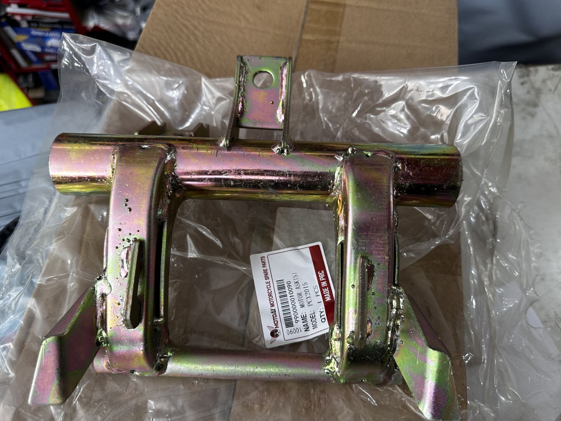 Pcx 125 150 Motor Askısı 2014 2017