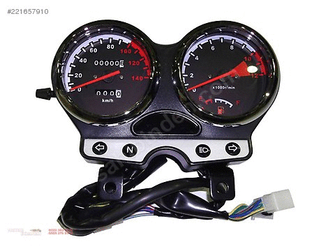 Drift 125 Kilometre Saati