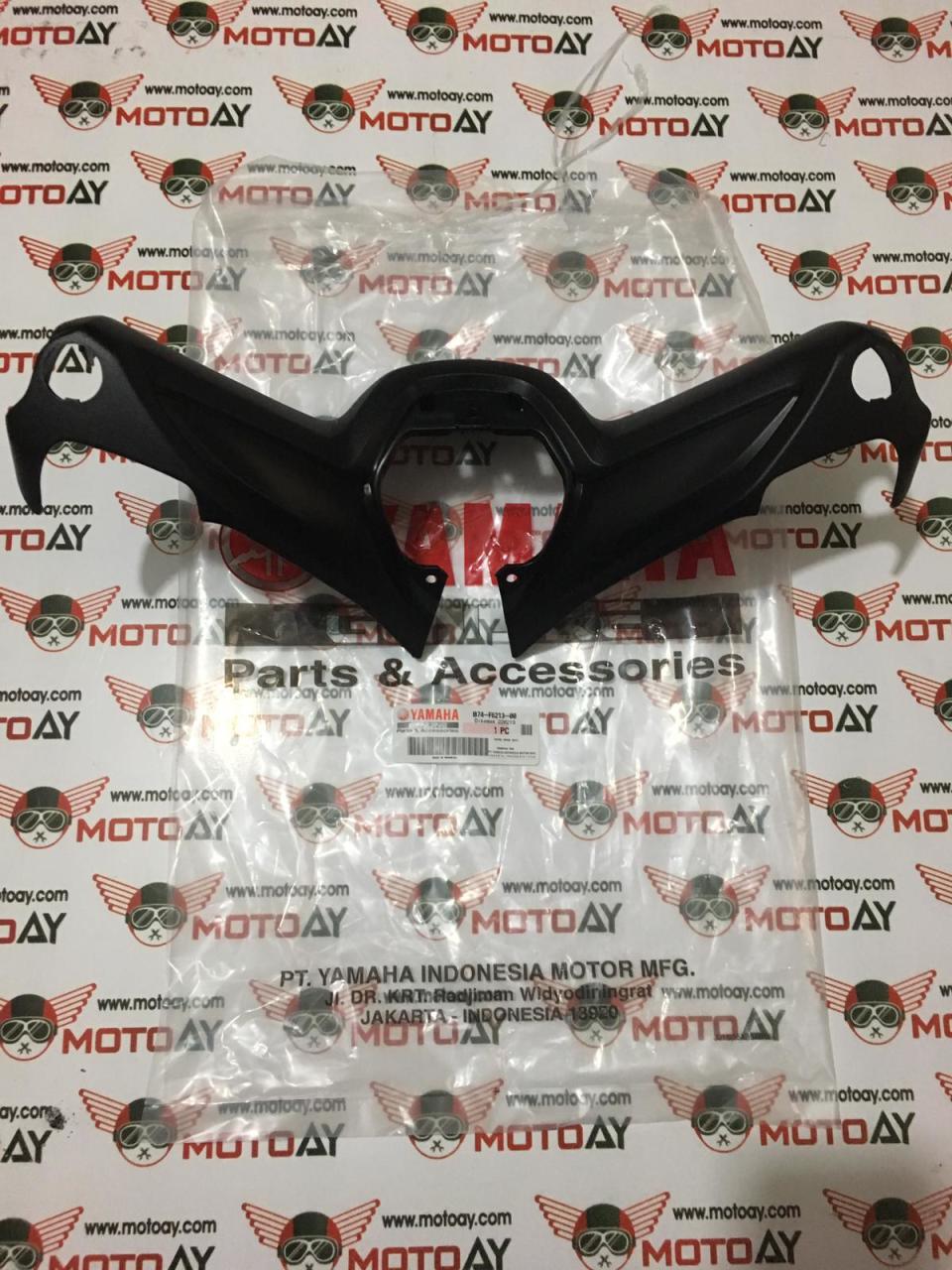 Yamaha X Max 250 300 Gidon Üst Kapak