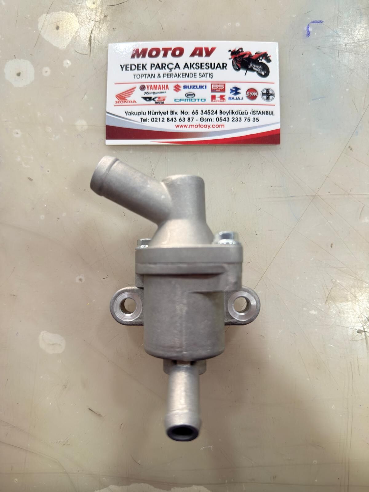 Rks Freccia 150 Termostat