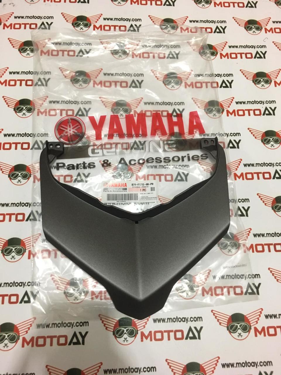 Yamaha X Max 250 300 Stop Üstü Kuyruk Grenaj