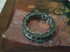 XTZ Tenere 600-660 Marş Rublesi