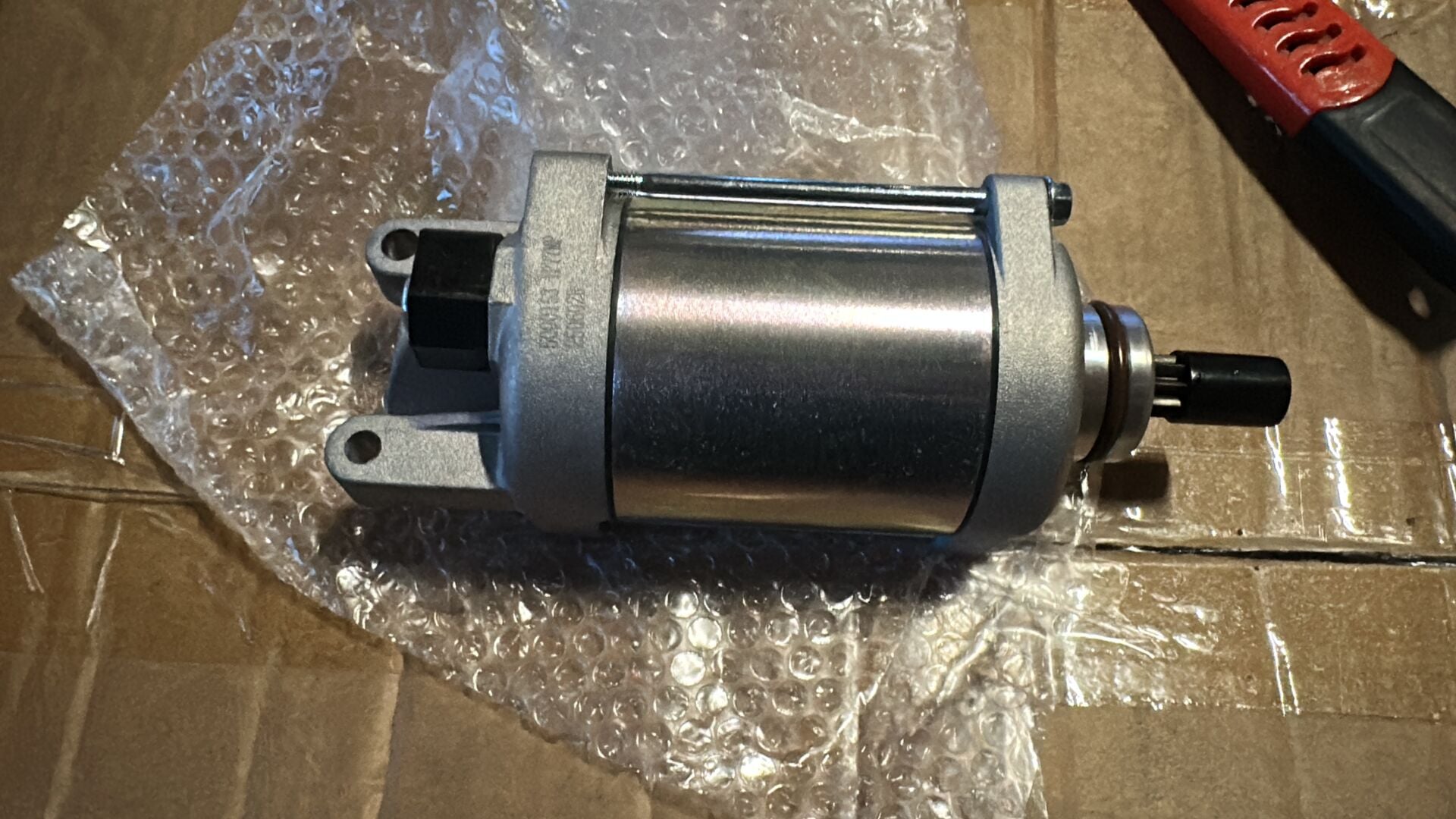 Forza 250 Marş Motoru 2018 2025