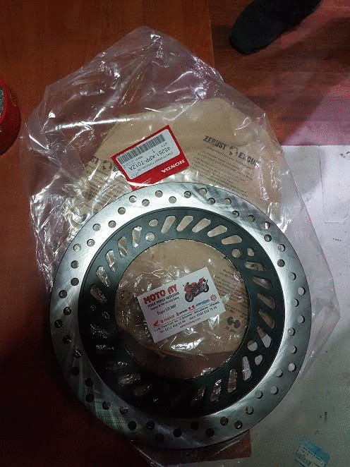 Cbr 125 Orjinal Ön Fren Diski 2011 2018