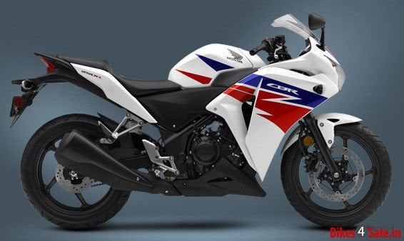 Cbr 250 Grenaj Seti HRC 2011 2013