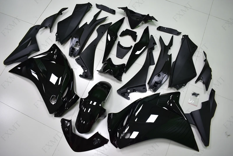 Cbr 250 R Grenaj Seti Siyah 2011 2013