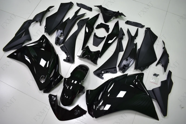 Cbr 250 R Grenaj Seti Siyah 2011 2013