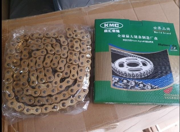 Virago XV 250 kmc 530 Oringli Zincir