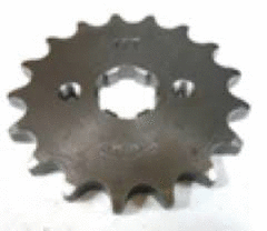 Cbr 125 Ön Dişli 16T