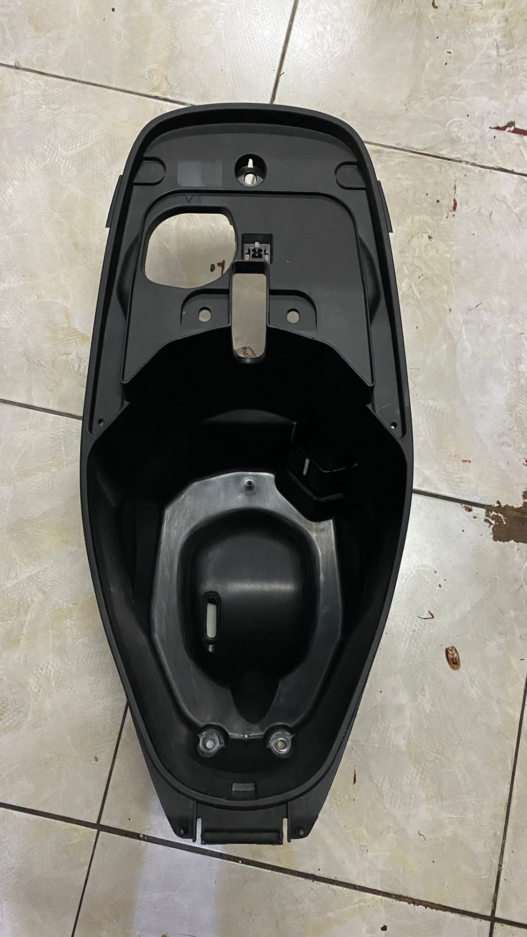 Honda Fizy 125 Koltuk Altı Havuz Bagaj