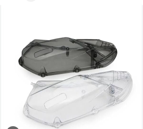 Pcx 125 seffaf ve fume hava filitre kapağı 2021 2025