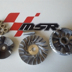 Bws 125 Ön Varyatör Komple