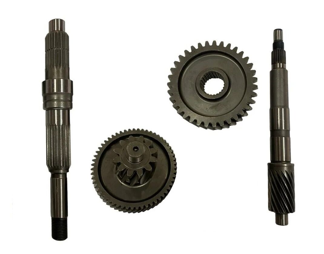 N max 125-155 15-20 model şanzıman dişli seti