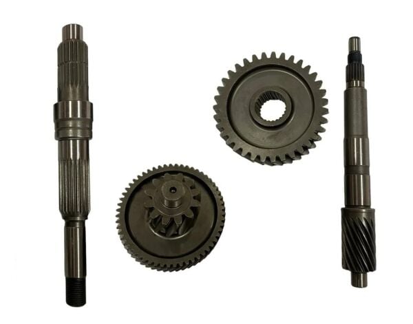 N max 125-155 15-20 model şanzıman dişli seti