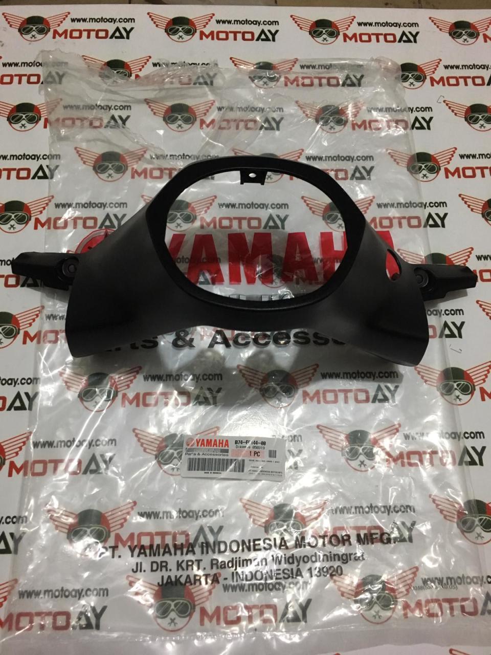 Yamaha X Max 250 300 Gidon Muhafaza Alt Parça B74-F6144-00