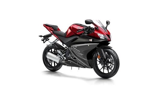 Yamaha Yzf R125 Bordo Grenaj Set 2013-2018
