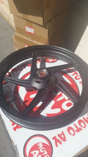 Cbr 125 Orjinal Ön Jant