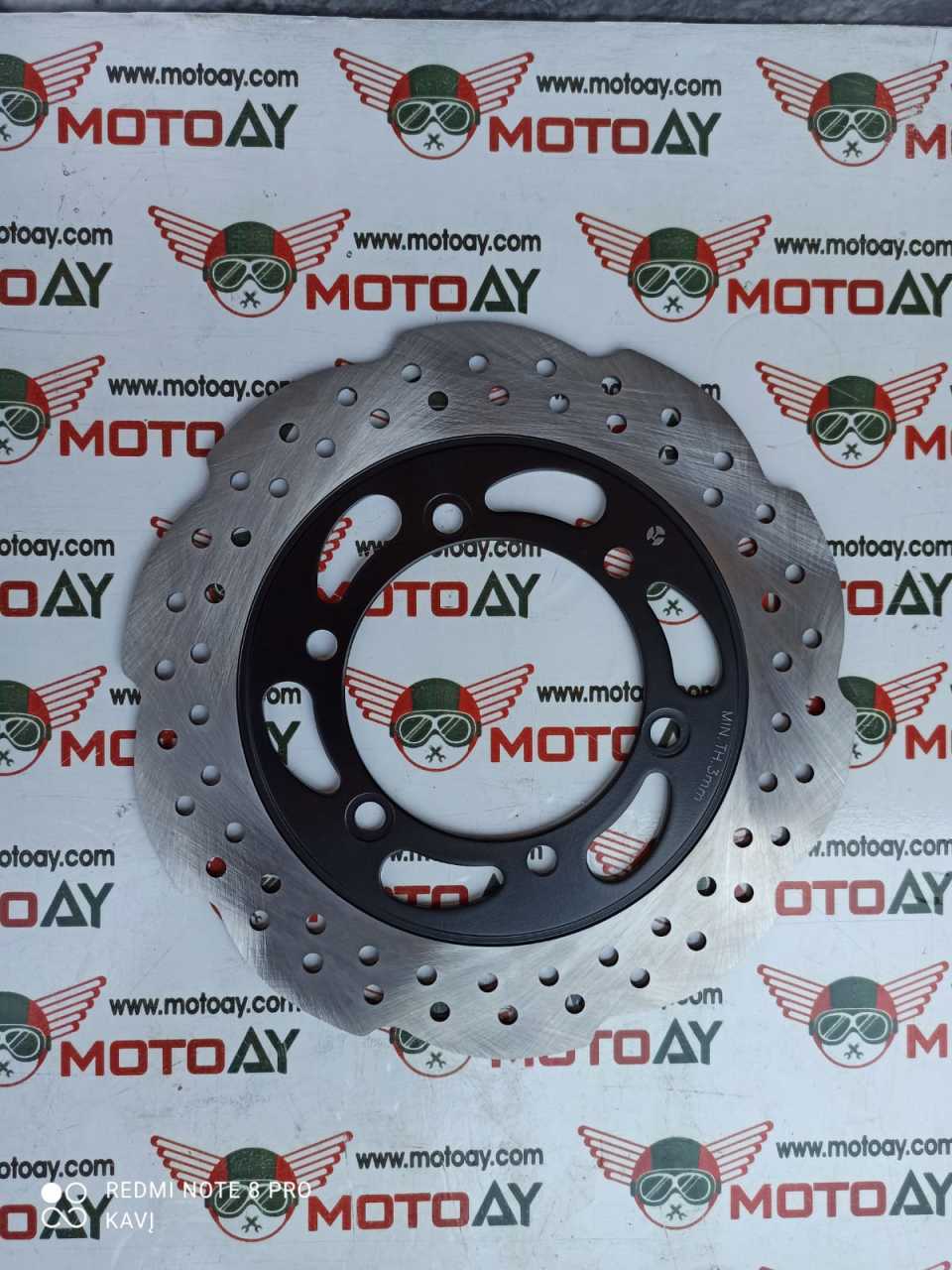 Mondial Rx3 Evo Arka fren diski