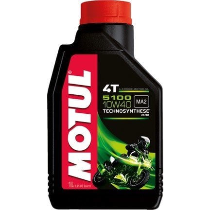 Yamaha X Max 250 300 Motul 5100 Yağ 1 Litre