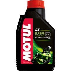 Yamaha X Max 250 300 Motul 5100 Yağ 1 Litre