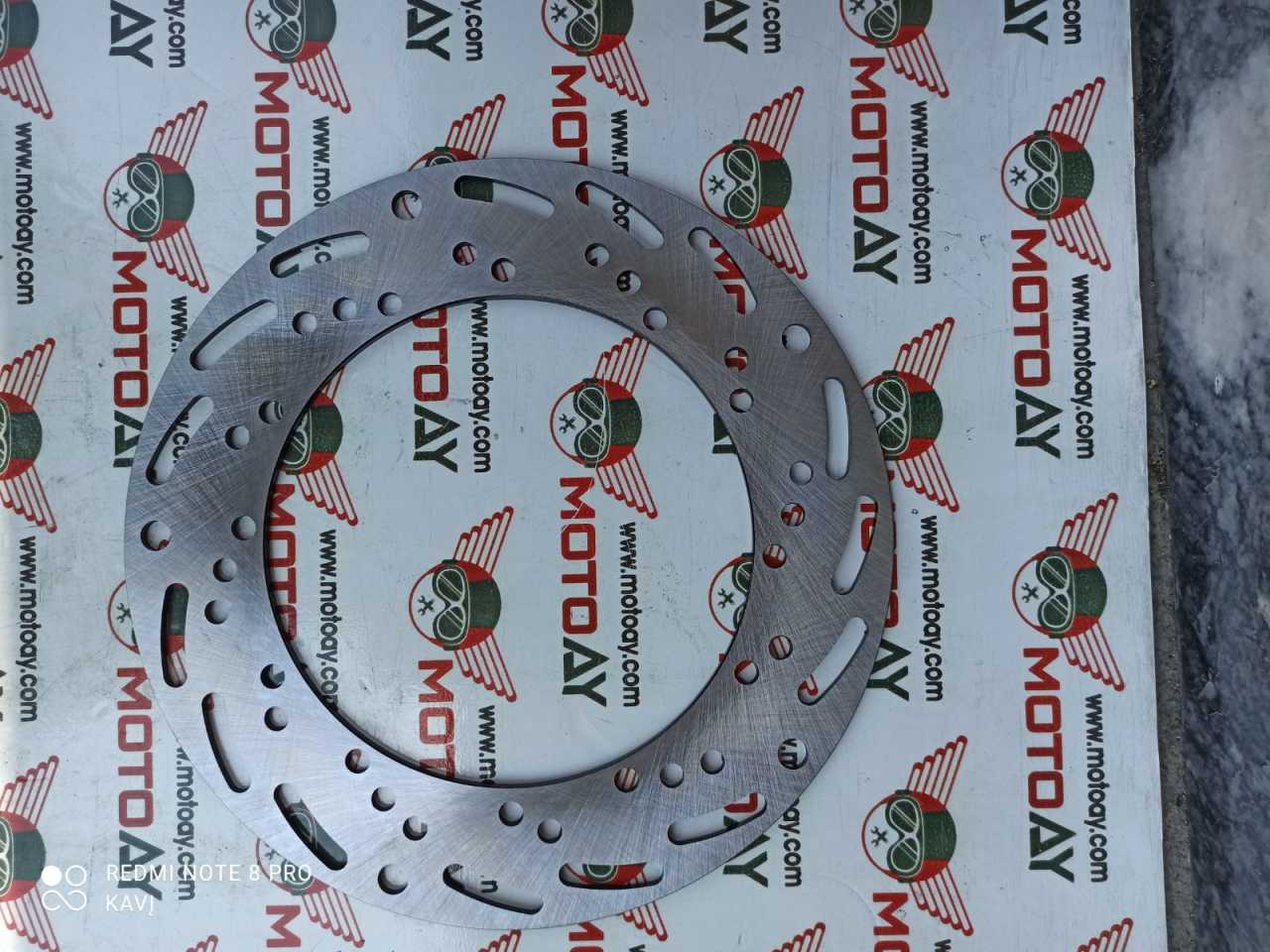 sym joyride 200 ön fren diski