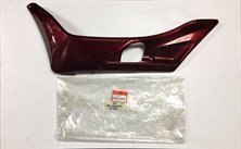 Pcx 125 Sol Marşbiyel 2011 2013 Füme