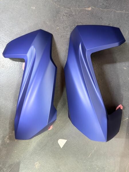 Honda Forza 250 Sağ Sol Yan Grenaj Mavi