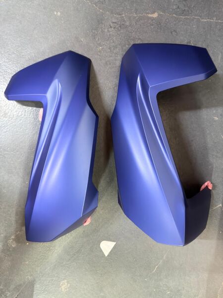 Honda Forza 250 Sağ Sol Yan Grenaj Mavi