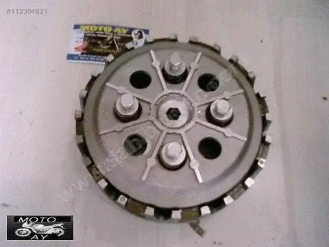 Virago XV 250 Debriyaj İç Tas Balata Komple