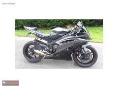 Yamaha Yzf R6 Füme Grenaj Set 2008-2016