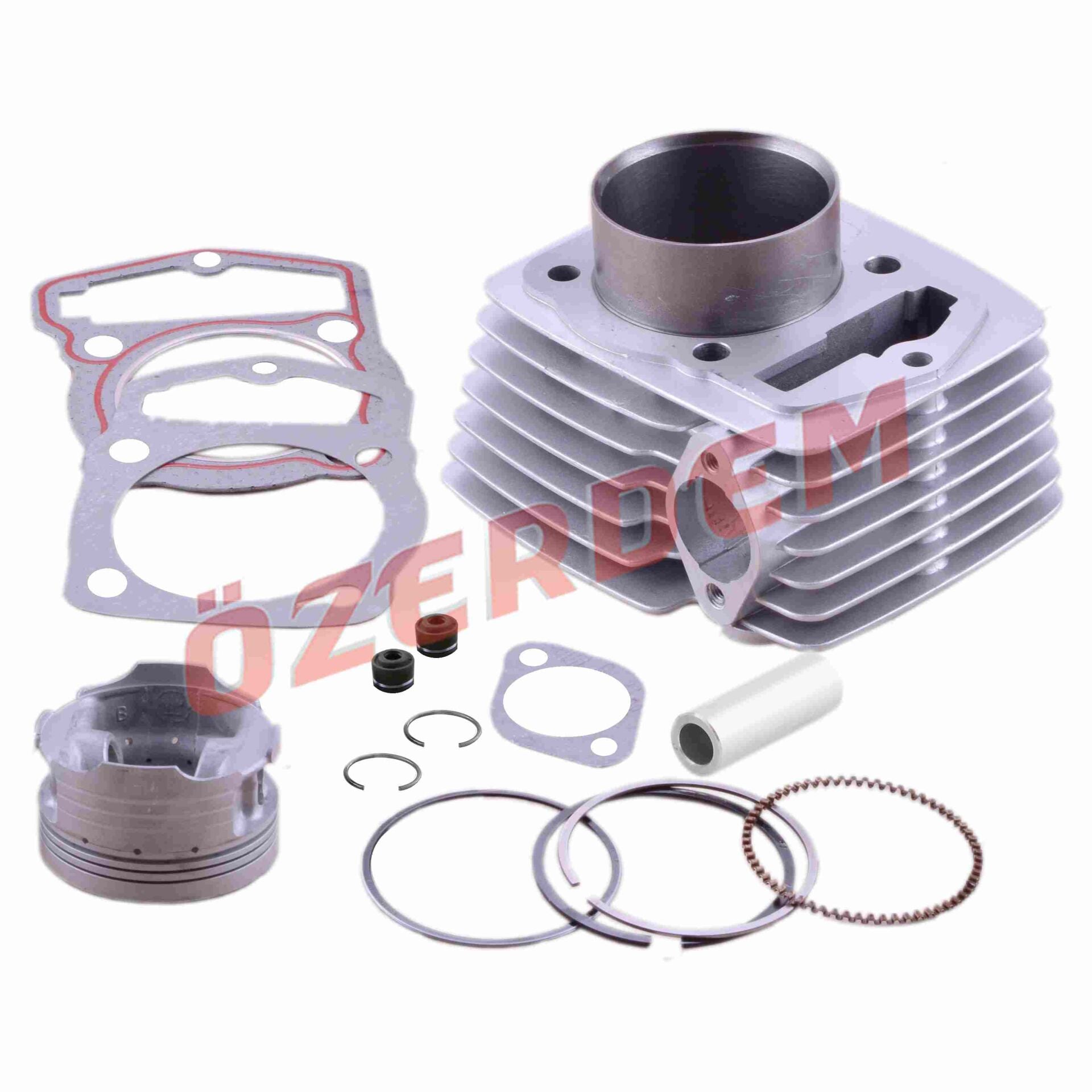 KUBA TK-03 SİLİNDİR KOMPLE
