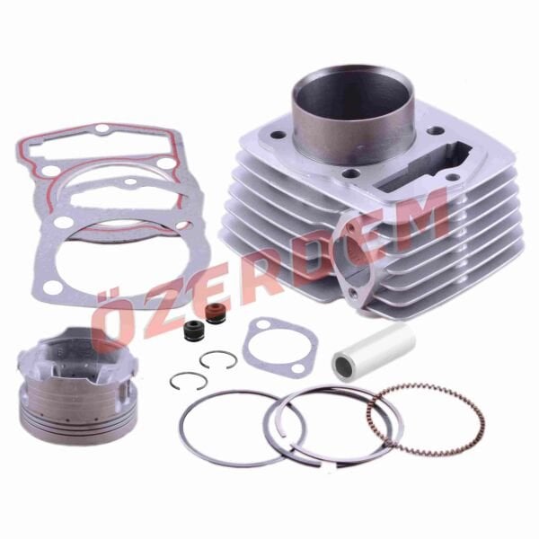 KUBA TK-03 SİLİNDİR KOMPLE