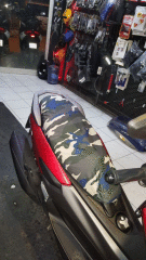 N Max 125-155 Sele Kılıfı