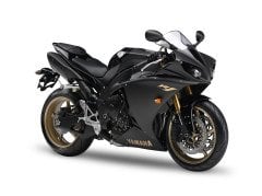 Yamaha Yzf R1 Siyah Grenaj Set 2009-2014