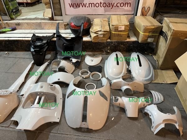 Arora Cappucino 50 Grenaj Seti Gri 21 Parça