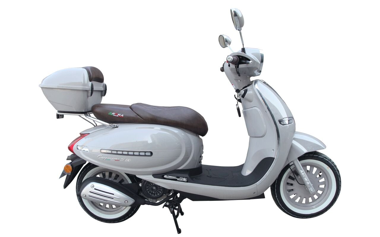 Arora Cappucino 50 Grenaj Seti Gri 21 Parça