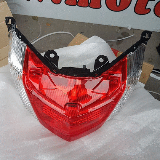 Nmax 125 155 Arka stop 2015 2020
