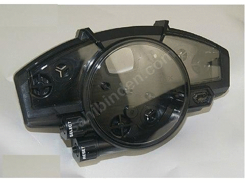 YZF R6 2006-07 Kilometre Çerçevesi
