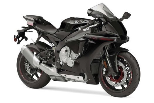Yamaha Yzf R1 Siyah Grenaj Set 2015-2016 Motosiklet Yedek Parça