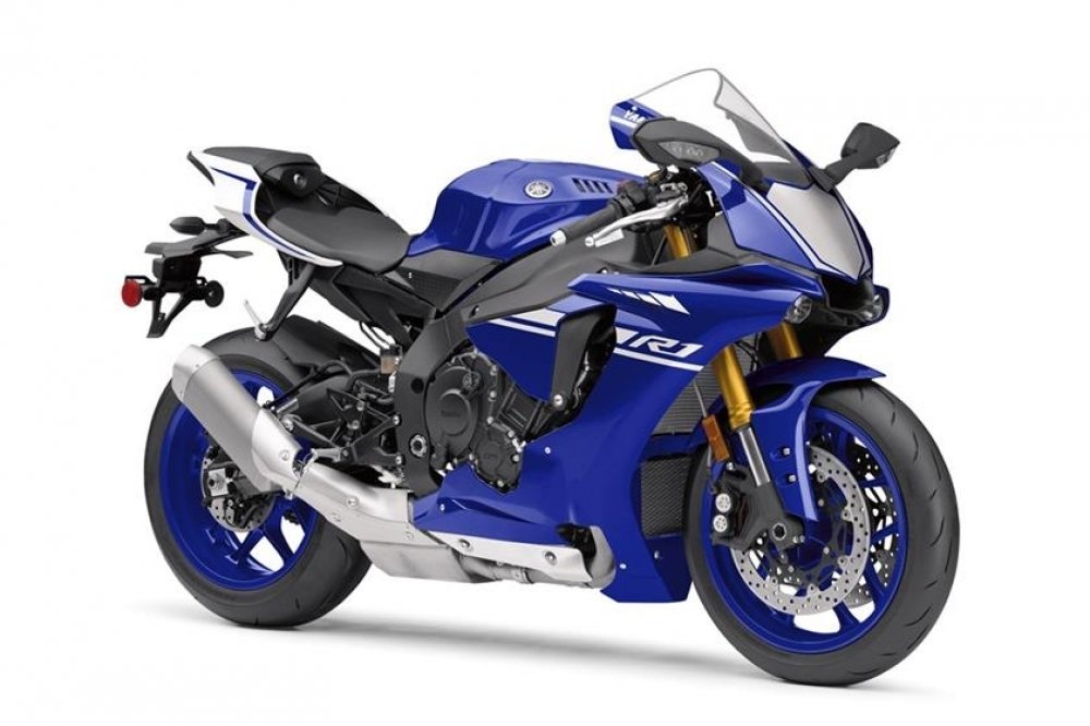 バイク　YAMAHA　YZF-R1 （5個）セット Yamaha Yzf R1 Mavi Grenaj Set 2017 Motosiklet Yedek Parça Satışta