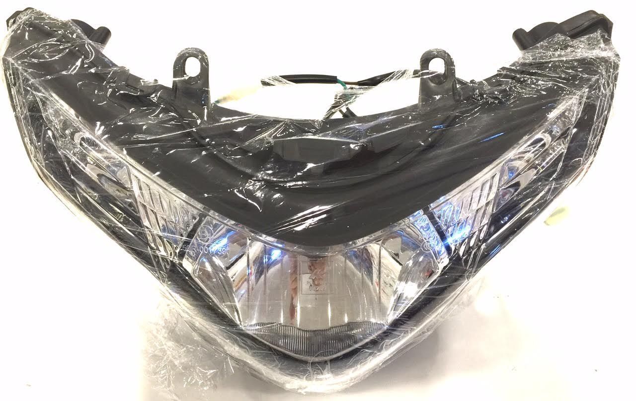 Cbr 125 2011 2018 Far