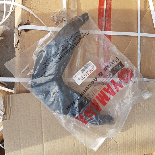 N Max 125-155 Orjinal Stop Üstü Grenaj