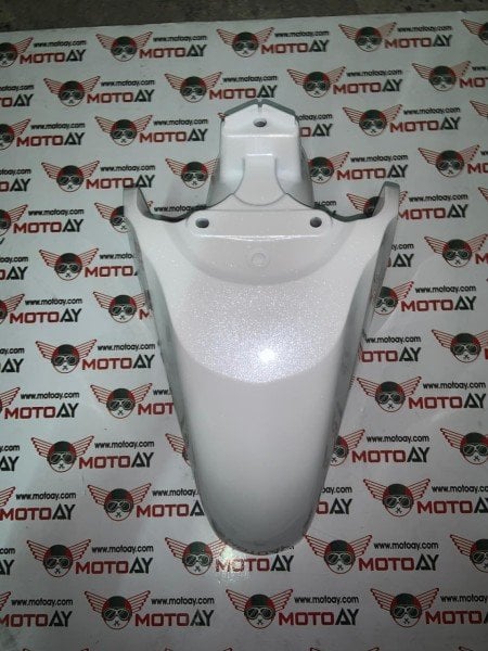 Honda Dio 110 Ön Çamurluk Beyaz