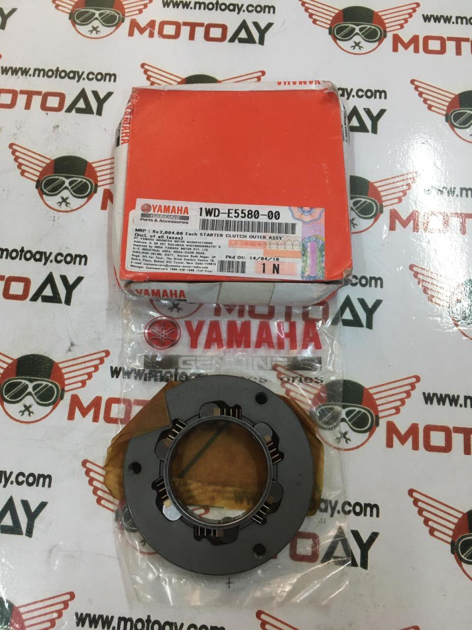 Yamaha R 25 Marş Rublesi 1WD-E5580-00