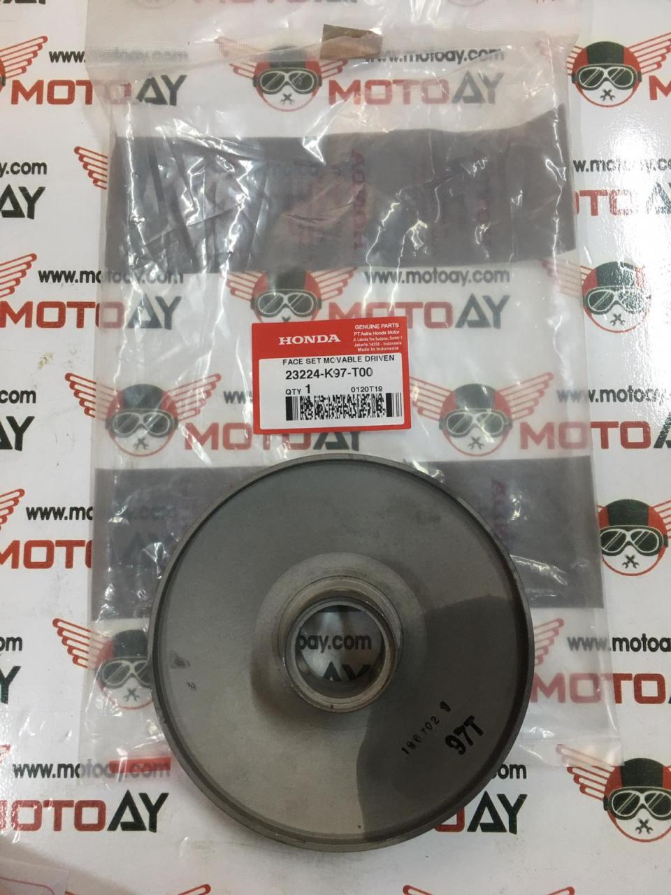 Honda Pcx 125 2018 2020 Debriyaj Oynar Yanak Orjinal