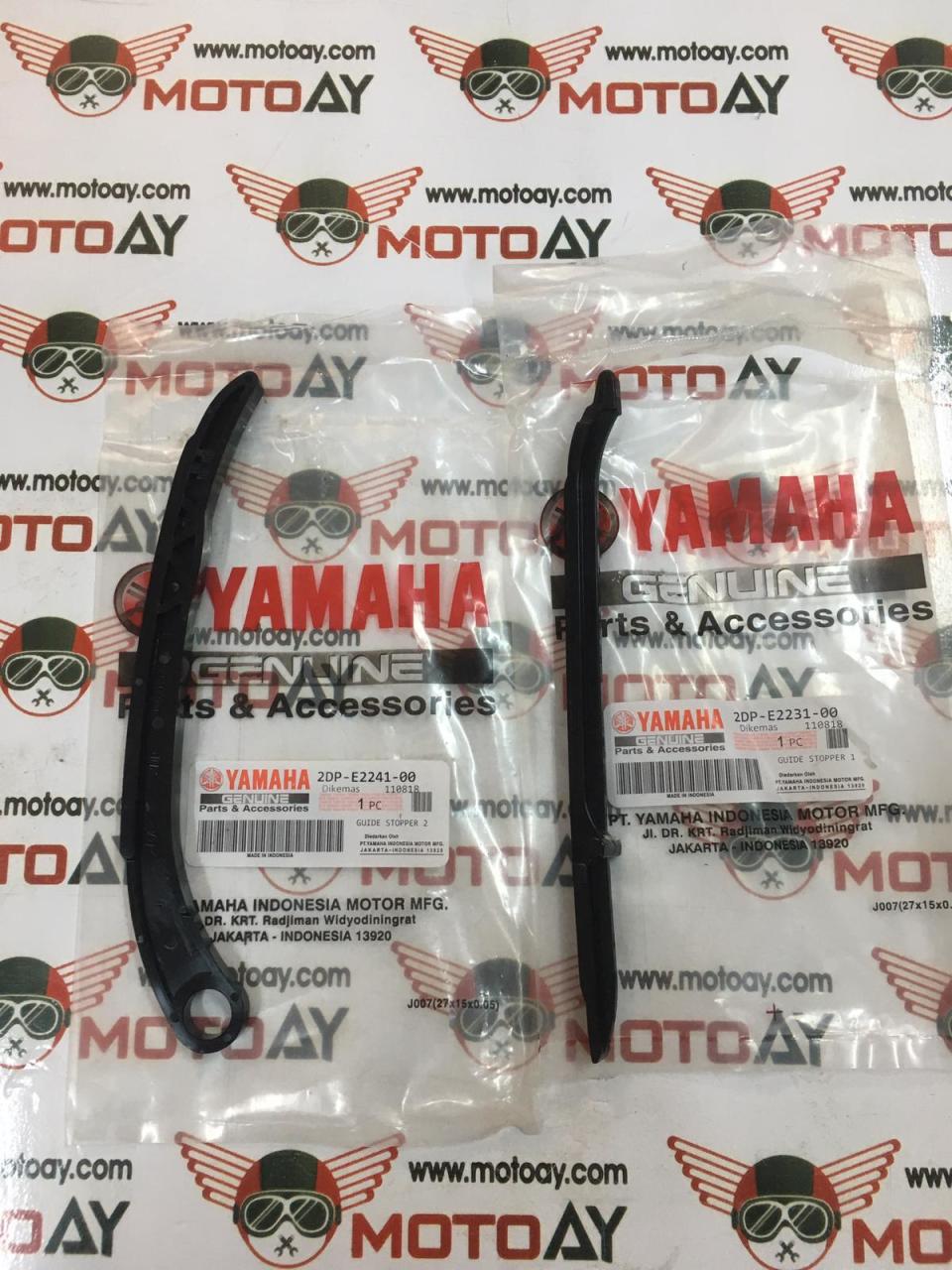Yamaha Nmax 125-155 Gergi Paletleri Orjinal 2DP-E2231-00