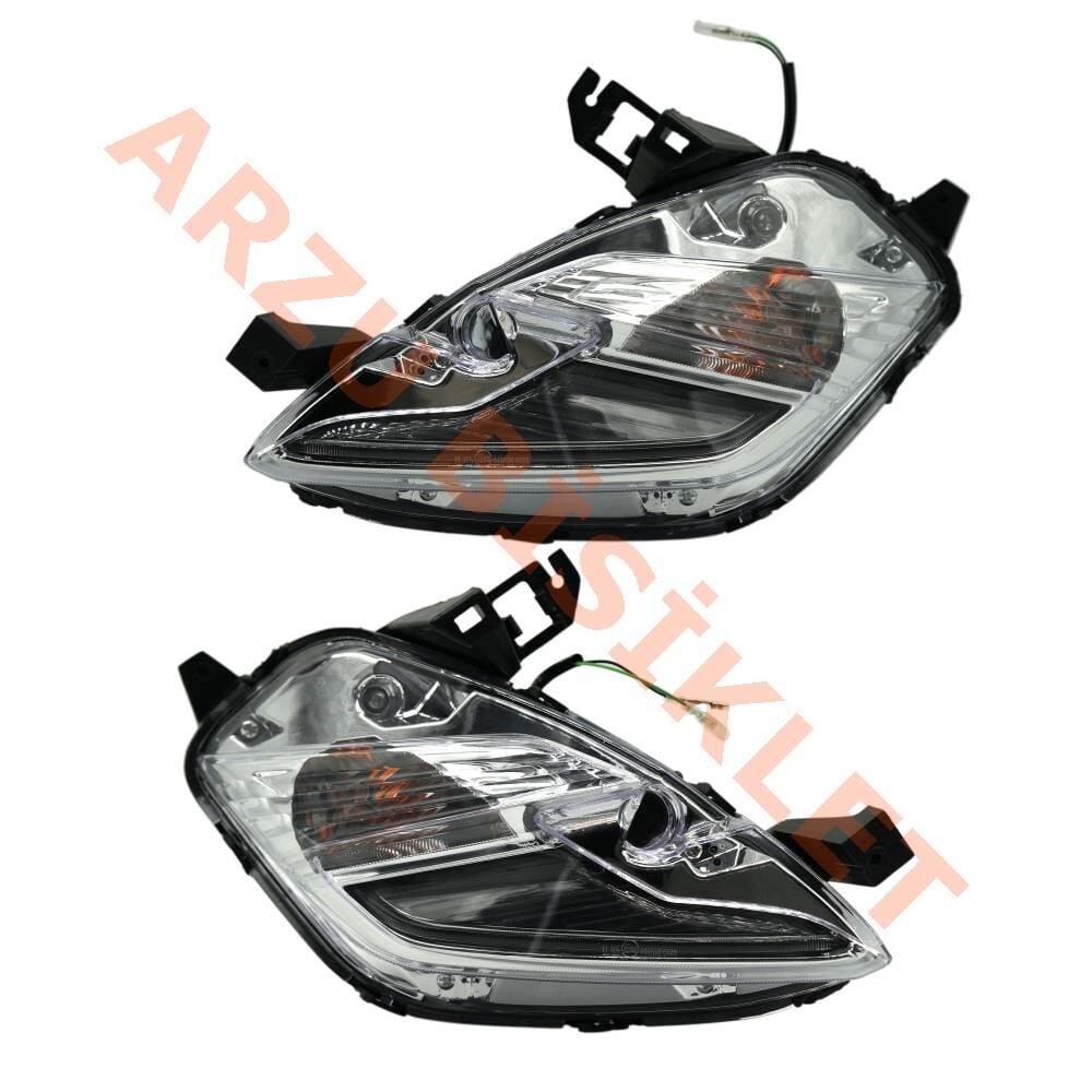 HONDA ACTİVA 125 Ön Sinyal Takımı